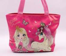 کیف دوشی اسب تک شاخ (دارای رنگبندی)