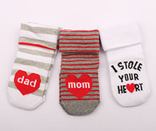 جوراب نوزادی (12-6 ماه)