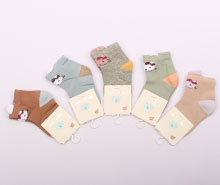 جوراب ساق دار کیتی (3-1سال)