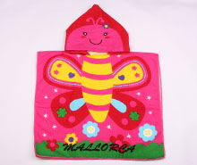 حوله پانچو (10-3 سال)