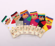 جوراب ساق دار (2-1 سال)