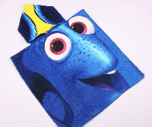 حوله پانچو نمو (7-3 سال)