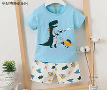 تیشرت و شلوارک childrens wear