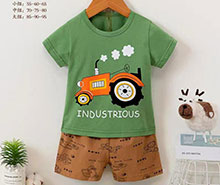 تیشرت و شلوارک xinbeiker