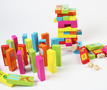 جنگا سه کاره Jenga