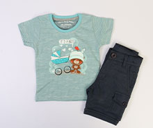 تیشرت و شلوارک millennium