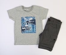 تیشرت و شلوارک millennium