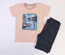 تیشرت و شلوارک millennium