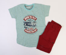 تیشرت و شلوارک  millennium