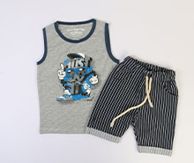 تاپ و شلوارک millennium