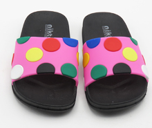 دمپایی اسمارتیزی صورتی (نیکتا)