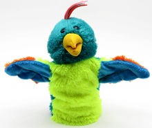 عروسکهای نمایشی حیوانات