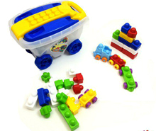 لگو اسکیمو چرخ دار (33 تکه)