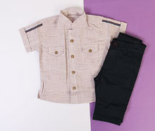 پیراهن و شلوارک millennium