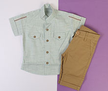 پیراهن و شلوارک millennium