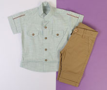 پیراهن و شلوارک millennium