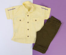 پیراهن و شلوارک millennium