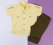 پیراهن و شلوارک millennium