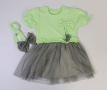 پیراهن و تل blue star