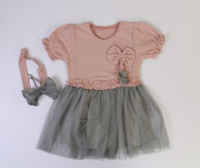 پیراهن و تل blue star