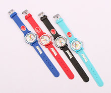 ساعت مچی مرد عنکبوتی