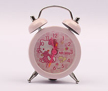 ساعت رومیزی کیتی Hello Kitty