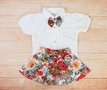 ست 3 تکه blue star