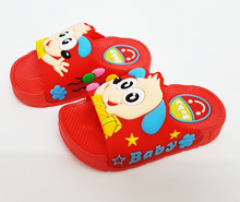 دمپایی هاپوی قرمز