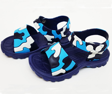 صندل ارتشی ( سورمه ای سفید)