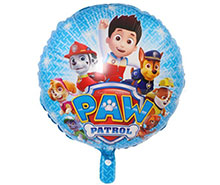 بادکنک فویلی سگ های نگهبان