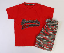 تیشرت و شلوارک vachyoon