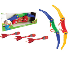 تیر و کمان ( تیرهای ابری)