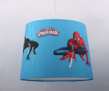 لوستر اسپایدرمن