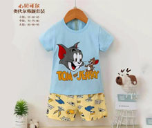 تیشرت و شلوارک تام و جری xinbeiker