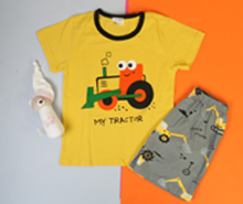 تیشرت و شلوارک babeitongqu