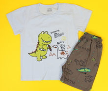 تیشرت و شلوارک xinbeiker