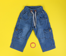 شلوارک blue star