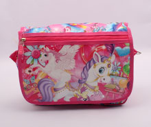 کیف دوشی اسب تک شاخ