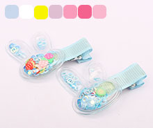 گل سر انبری آکواریومی (2 عددی)