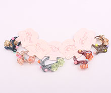 کش کریستالی (2 عددی)