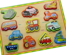 جورچین چوبی برجسته