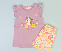 تیشرت و شلوارک breeze