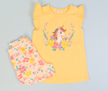 تیشرت و شلوارک breeze