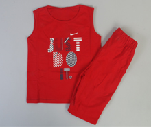 تاپ و شلوارک پسرانه date & pore