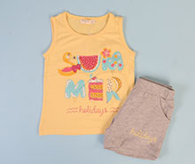 تاپ و شلوارک breeze