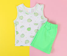 رکابی و شلوارک breeze