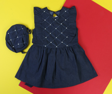 پیراهن و کیف blue star