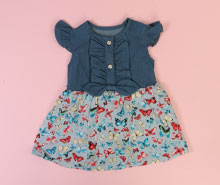 پیراهن blue star