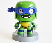 فیگور لاک پشت نینجا با تغییر چهره