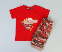 تیشرت و شلوارک vachyoon